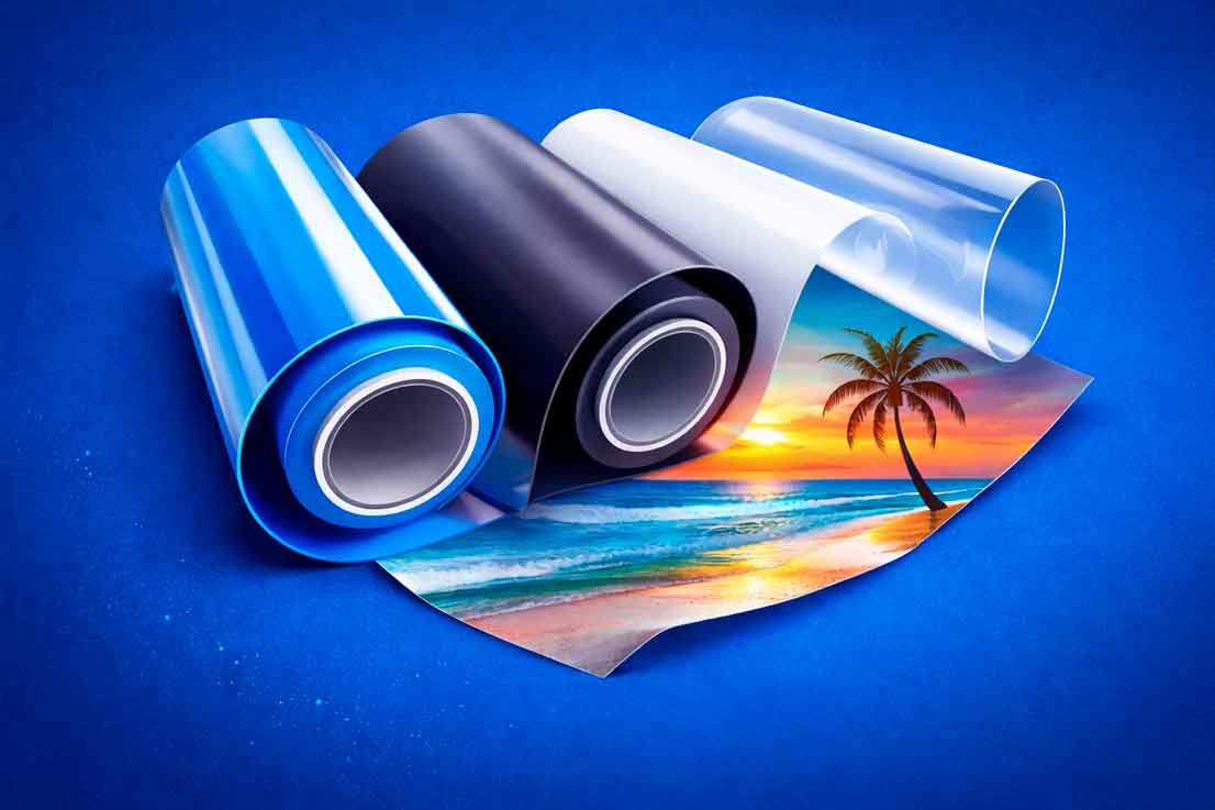 Lona 440g Brilho ou Fosca