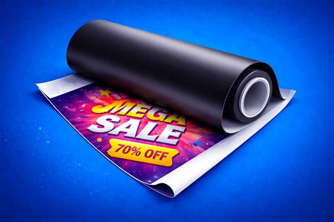 Adesivo Vinil Blackout