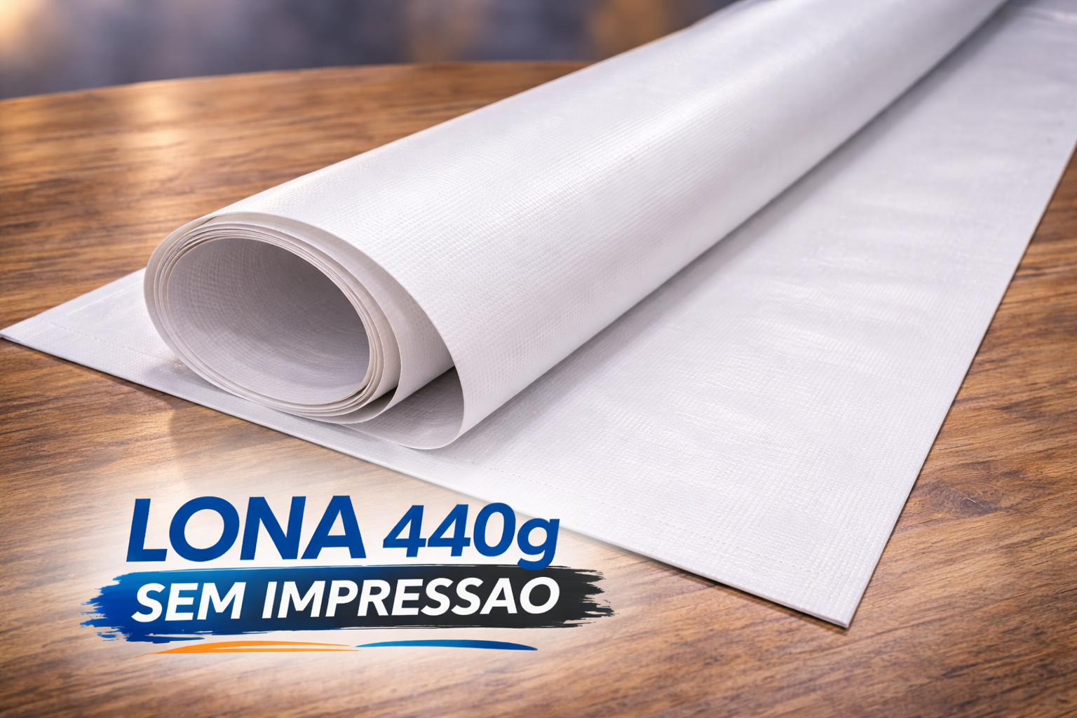 Lona 440g sem Impressão