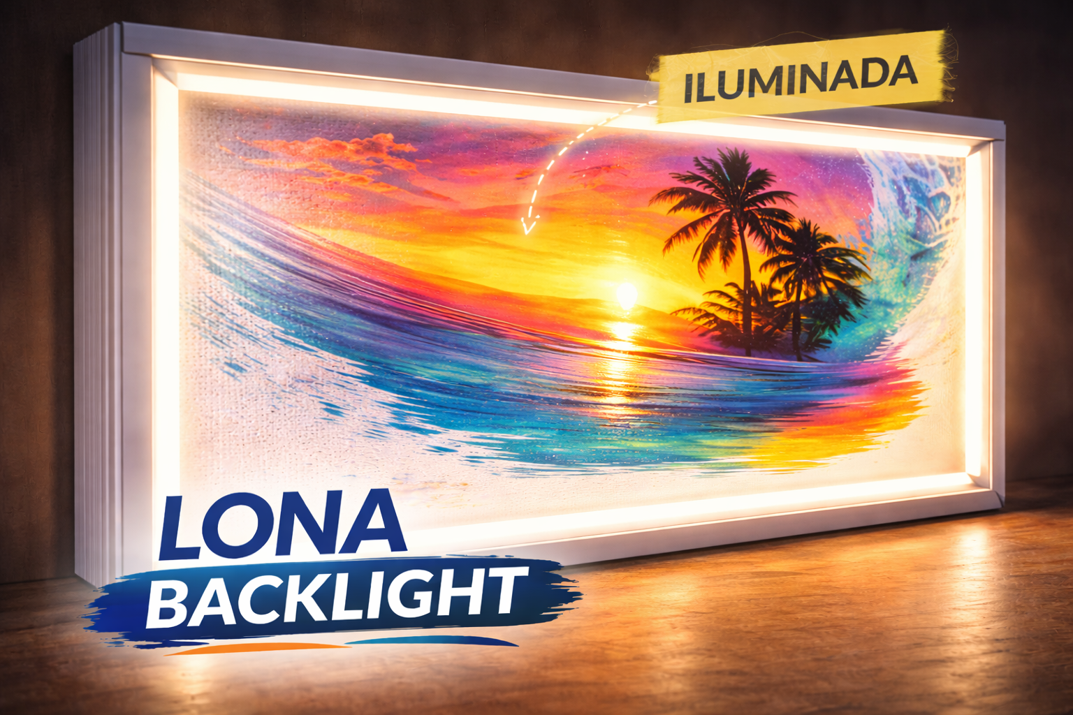 Lona Backlight
